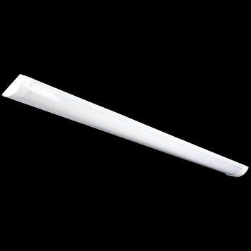 Лінійний LED світильник "Plazma" 48W накладний 150см 6400K 3840 Лм 120&deg; IP20 Svet SW-LED 1.5M WT+WT SW-LED1.5M WT+WT 48W фото