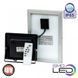 Прожектор світлодіодний 40W Horoz Electric TIGER-40 на сонячній батареї 6400K IP65 068-012-0040-010 фото 2