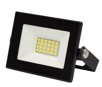 Світлодіодний прожектор 20 W GLX LED 6500 K IP65 ДО-35 20W фото