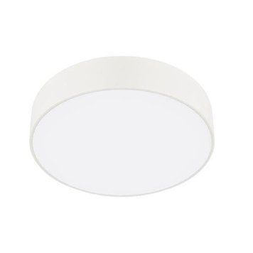 Накладной светодиодный светильник 24W Horoz Electric с круглым корпусом 3000K/4000K/6400K белого цвета IP20 SOFIA-24 3CCT 016-064-1024-010 фото