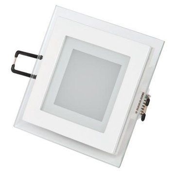 Світильник врізний 6W LED Horoz Electric MARIA-6 6400K білий IP20 016-015-0006-010 фото