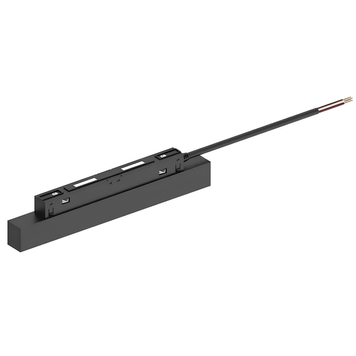 Блок живлення для магнітної трекової системи 100W Horoz Electric 100W врізний DC 48V чорний IP20 MAGNET-PS1 129-008-0001-010 фото