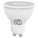 Лампа светодиодная 8W Horoz Electric CONVEX-8&nbsp;4200K GU10 MR16 001-064-0008-030 фото 1