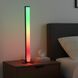 Настільний світлодіодний RGB світильник 5W з пультом і Bluetooth RGB5050 живлення від USB чорний VALESO BL00034 SP000050149 фото 3