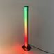 Настільний світлодіодний RGB світильник 5W з пультом і Bluetooth RGB5050 живлення від USB чорний VALESO BL00034 SP000050149 фото 2