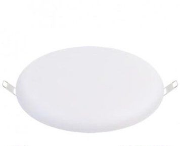 Світильник врізний 30W LED Horoz Electric STELLA-30 6400K білий безрамковий IP20 016-052-0030-010 фото