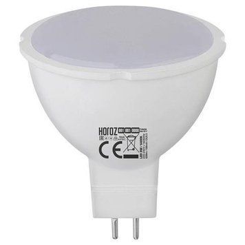 Світлодіодна лампа 8W 3000K GU5.3 Horoz Electric Fonix-8 001-001-0008-021 фото