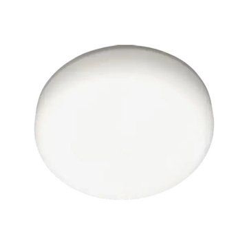 Встраиваемый LED светильник 36W LEBRON с пластиковым плафоном 220мм 4100K белый IP20&nbsp;L-FDL-R-3641 12-12-76 фото