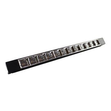 Трековий LED світильник 30W VELMAX лінійний 4100K чорний IP20 V-TRL-L 25-31-60 фото