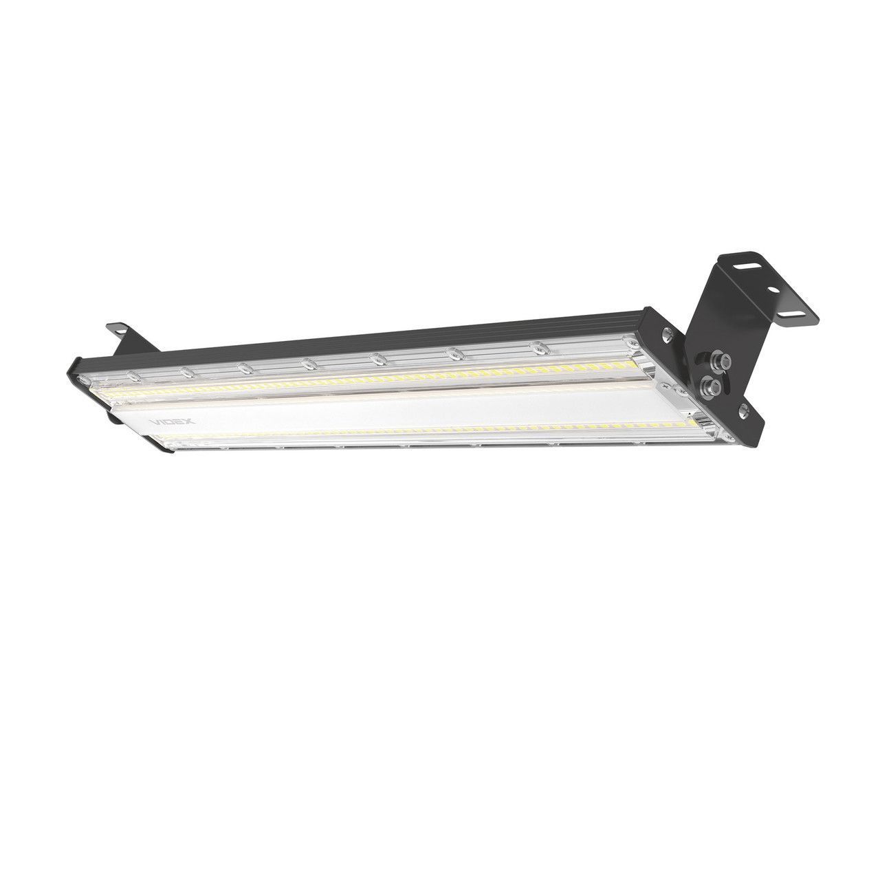 Купити Промисловий LED світильник 100W High Bay VIDEX для приміщень із ...