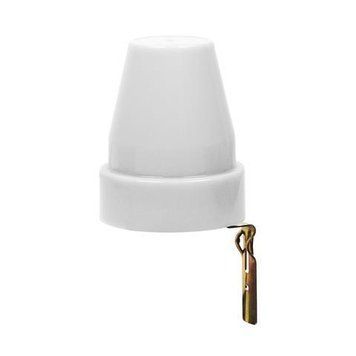 Сутінкове фотореле 10A Horoz Electric FLEX білий IP44 089-001-0002-011 фото