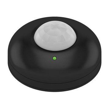 Датчик руху 360 Horoz Electric Focus HL480 чорний 088-001-0001-020 фото