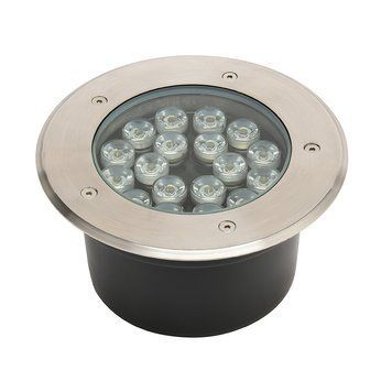 Світильник тротуарний 18W AZUR-18 Horoz Electric 4000K мат. IP67 079-029-0018-010 фото