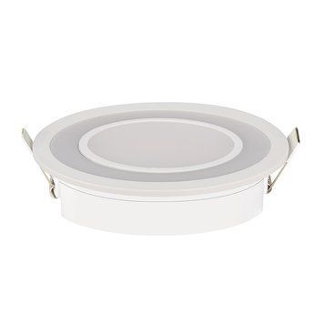 Светильник врезной 12W Horoz Electric CARTER-12 4200K белый IP20 016-072-0012-010 фото