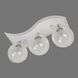 Потолочная LED люстра с пультом Sirius 31W на 3 плафона под лампу G9 3000-6500К белая IP20 B S2280/3 SP000039015 фото 6