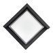 Уличный LED светильник 9W настенный Velmax квадратный 3000K черный IP54 V-CTL-WL-007 24-62-54 фото 3