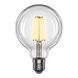 Филаментная LED лампа 8W VELMAX форма шар G95 E27 4100K 800Lm V-Filament-G95 21-46-22 фото 1