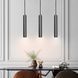 Светильник подвесной MSK Electric Tube NL 3522-3 SILVER 615494 фото 1