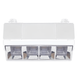 Трековый LED светильник 10W VELMAX линейный 4100K белый IP20 V-TRL-LA 25-31-63 фото 4