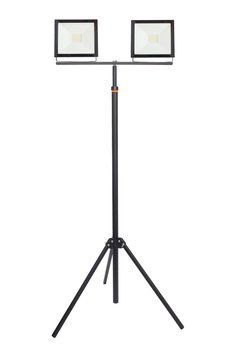 Стійка для прожекторів чорна MSK Electric СТ-2000 601808 фото
