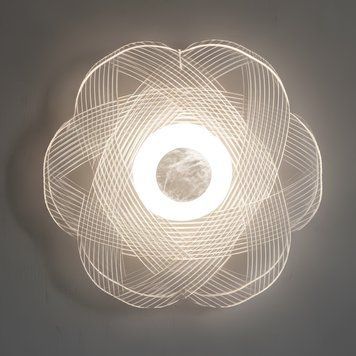 Настенно-потолочный LED светильник 14W с декоративным акриловым плафоном 3000К-6500К белого цвета Svet SY-16020 WH SY-16020 WH фото