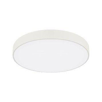 Накладной светодиодный светильник 48W Horoz Electric с алюминиевым каркасом 3000K/4000K/6400K белого цвета IP20 SOFIA-48 3CCT 016-064-1048-010 фото
