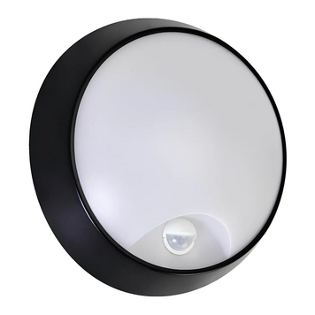 Вуличний LED світильник 20W Teb Elektrik з датчиком настінно-стельовий 3000/4500/6000K IP54 SORENTO 3CCT 071-017-0020-020 фото