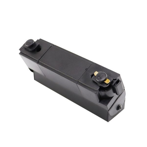 Трековый LED светильник 10W VELMAX линейный 4100K черный IP20 V-TRL-LA 25-31-64 фото