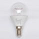 Светодиодная лампа 6W SiriusStar 3304 crystal G45 4000K E14 белая IP20 SP000020400 фото 2