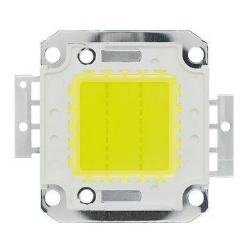 Світлодіодна матриця/чіп 50Вт 30-34В 6000-6500К для LED-прожекторів і світильників Flash 2320647853 фото