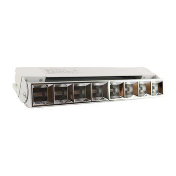 Трековий LED світильник 20W VELMAX лінійний 4100K білий IP20 V-TRL-LA 25-31-69 фото