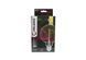 Филаментная LED лампа 4W VELMAX форма шар G95 E27 2700K 300Lm V-Filament-Amber-G95-Спираль-V 21-46-53 фото 2