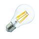 Вінтажна LED лампа 8W Filament Globe-8" Е27 4200К Horoz Electric 001-015-0008-030 фото 1