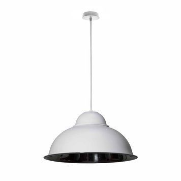 Светильник подвесной MSK Electric Industrial СП 3614 WH+CR 597872 фото