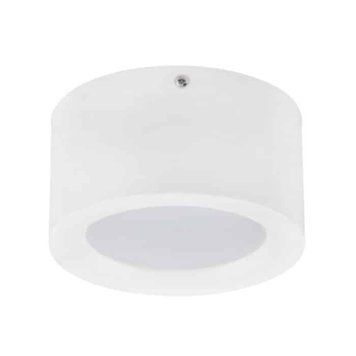 Светильник накладной 10W LED Horoz Electric SANDRA-10 4200K белый круглый IP20 016-043-0010-030 фото