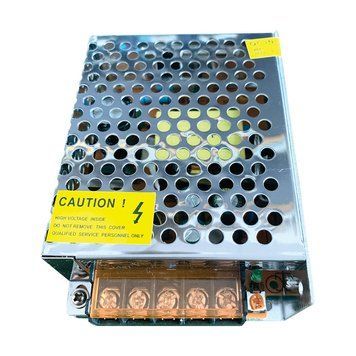 Блок живлення 150W LEBRON до світлодіодних стрічок 12V 12,5A L-PS LONG 13-80-68 фото