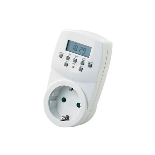 Электронный таймер недельный Timer-2 Horoz Electric 108-002-0001-010 фото