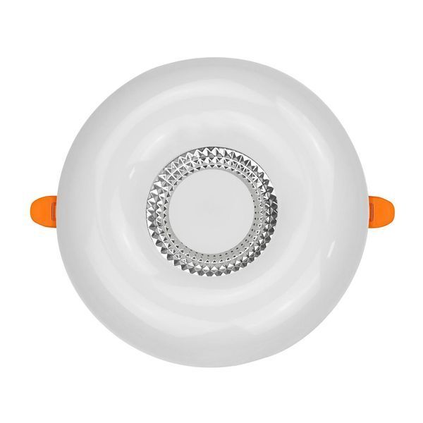 Світильник врізний 24W LED Horoz Electric VALENTINA-24 3000K/6500K білий IP20 016-063-0024-010 фото