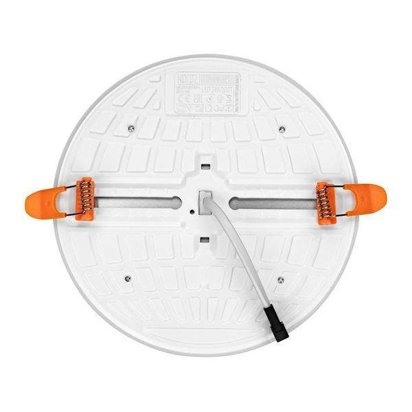 Світильник врізний 24W LED Horoz Electric VALENTINA-24 3000K/6500K білий IP20 016-063-0024-010 фото