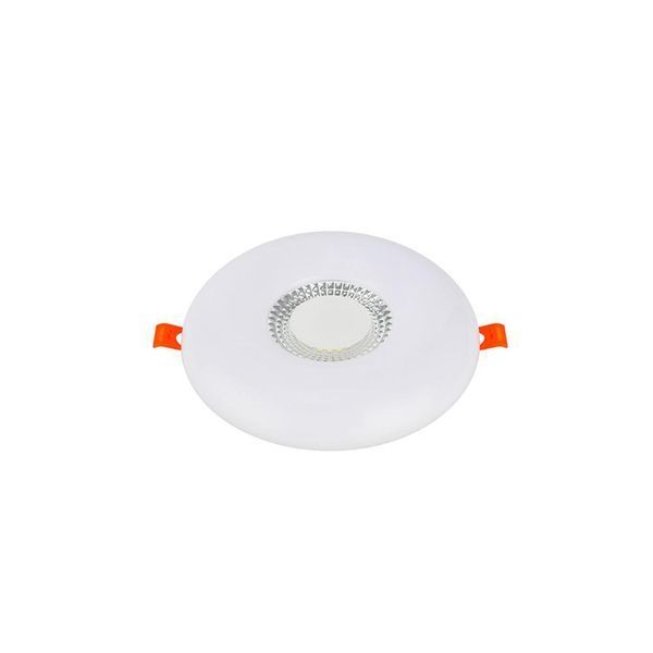 Світильник врізний 24W LED Horoz Electric VALENTINA-24 3000K/6500K білий IP20 016-063-0024-010 фото