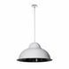Светильник подвесной MSK Electric Industrial СП 3614 WH+CR 597872 фото 1