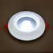Світильник врізний 24W LED Horoz Electric VALENTINA-24 3000K/6500K білий IP20 016-063-0024-010 фото 6