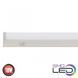 Світлодіодний світильник 10W Horoz Electric LED SIGMA-10 85.6см лінійний балка 6400K IP20 052-001-0090-010 фото 2
