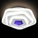 Светодиодный потолочный светильник с объёмной 3D-подсветкой 46+5W 3000К-6000К белый Svet SY-16121/240 WT SY-16121/240 WT фото 2