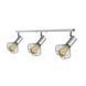 Светильник лофт MSK Electric Diadem настенно-потолочный NL 22151-3 CR хром 616169 фото 3