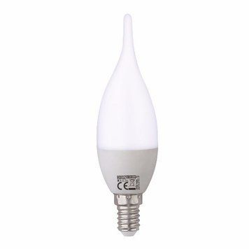 Лампа світлодіодна 10W С35Т Horoz Electric CRAFT-10 4200K E14 001-004-0010-030 фото