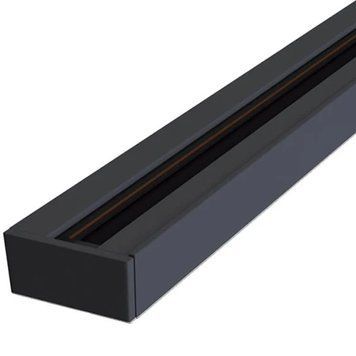 Шипровід для трекового світильника Horoz Electric 3м чорний IP20 097-001-0003-021 фото