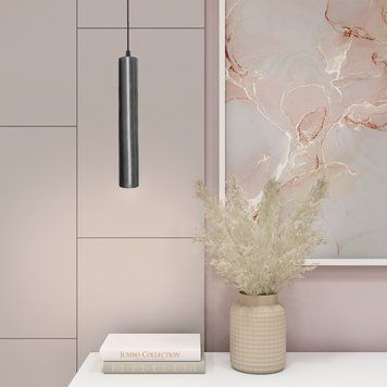 Светильник подвесной MSK Electric Tube NL 3522 SILVER 615231 фото