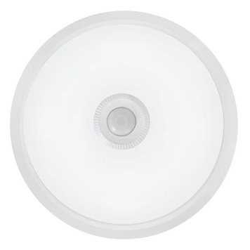 Накладной LED светильник 20W Teb Elektrik настенно-потолочный с датчиком движения 4200K/6400K IP20&nbsp;CRAMER 027-015-0020-010 фото