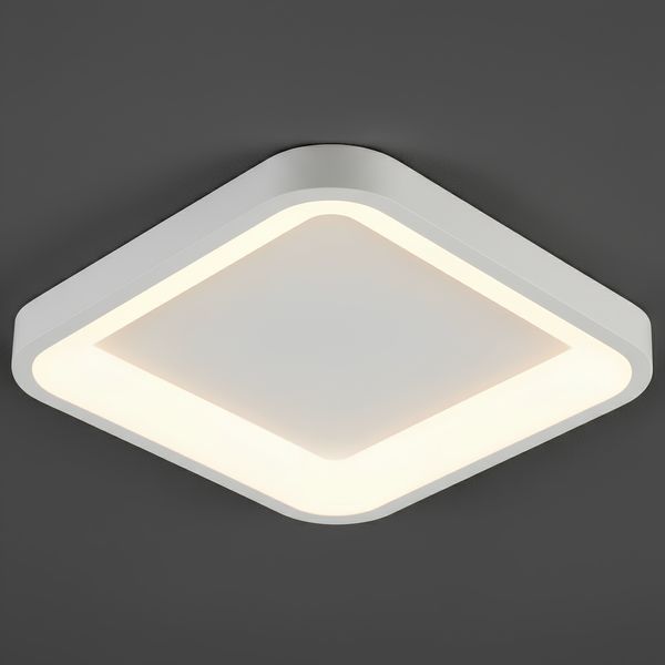 Стельовий LED світильник з пультом 44W квадратний 3000К-6500К білого кольору Svet SY-26269/300 WH SY-26269/300 WH фото